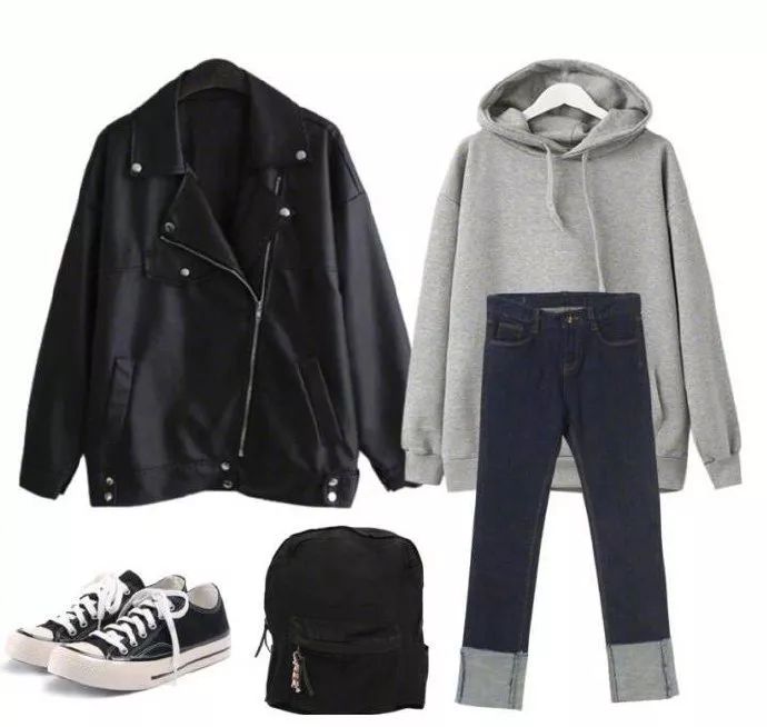 一降温就得买衣服,一降温就想买件外套