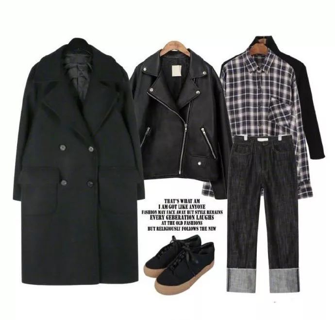 一降温就得买衣服,一降温就想买件外套