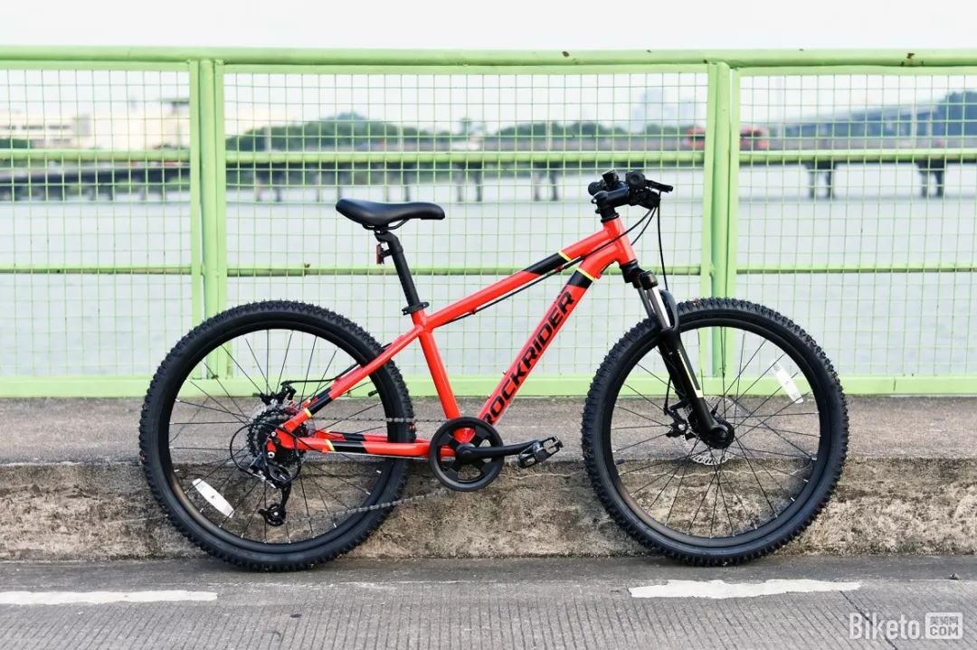 青少年骑行自行车推荐迪卡侬,迪卡侬rockrider5.1山地车怎么样