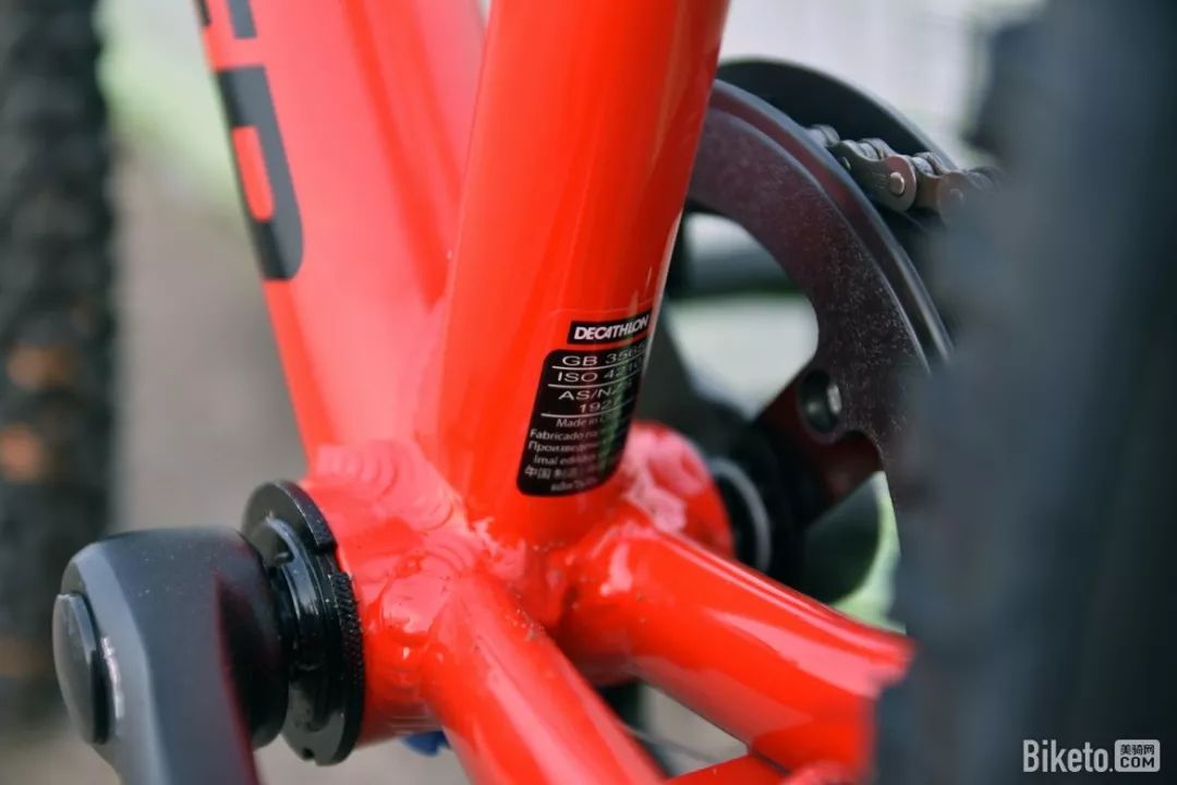 青少年骑行自行车推荐迪卡侬,迪卡侬rockrider5.1山地车怎么样