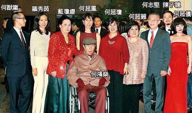 奚梦瑶产下赌王“五代长孙”!5000亿争产再起波澜,超模联姻豪门还是一大笔流量生意