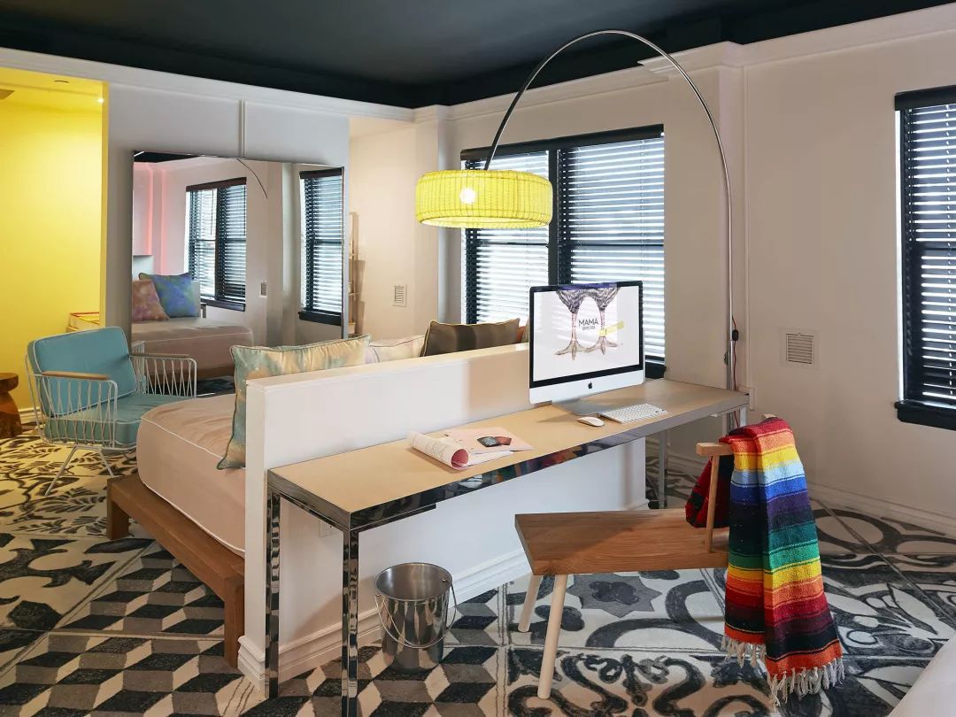 “妈妈的酒店”攻城掠地!它是怎样的温暖