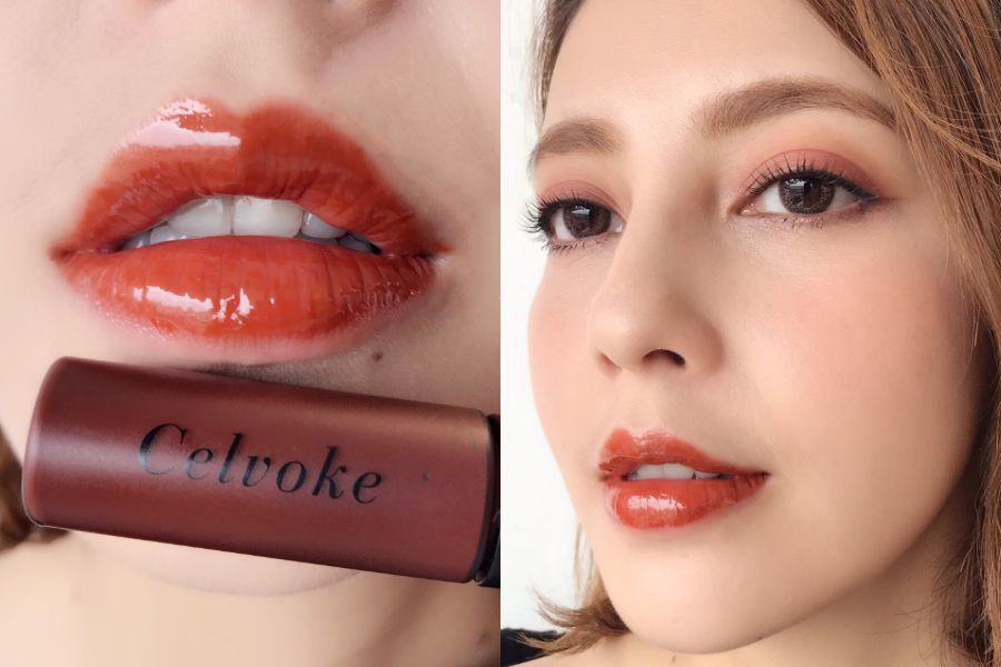 日本爆火口红,日本开价口红裸色系列有哪些