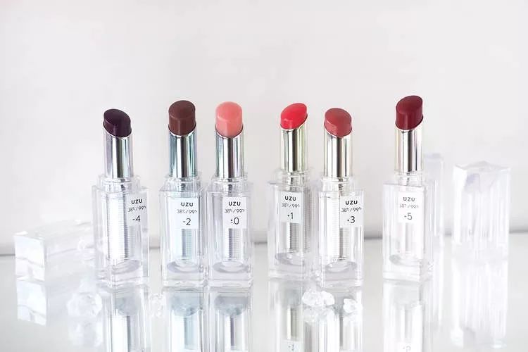 日本爆火口红,日本开价口红裸色系列有哪些