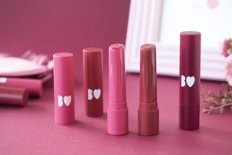 日本爆火口红,日本开价口红裸色系列有哪些