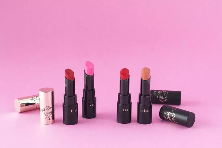 日本爆火口红,日本开价口红裸色系列有哪些