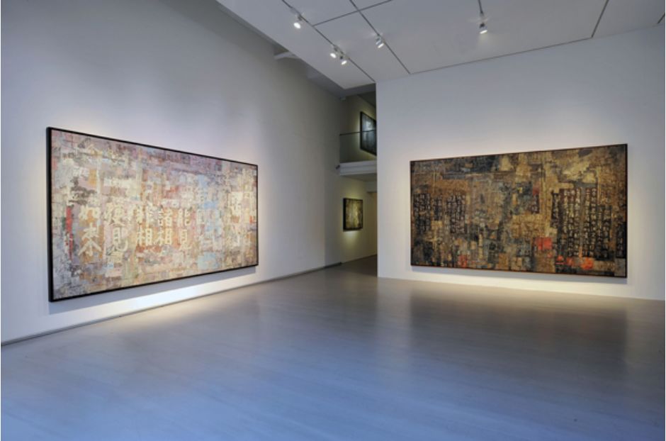 亚洲现场|风林火山-源自东方的抽象