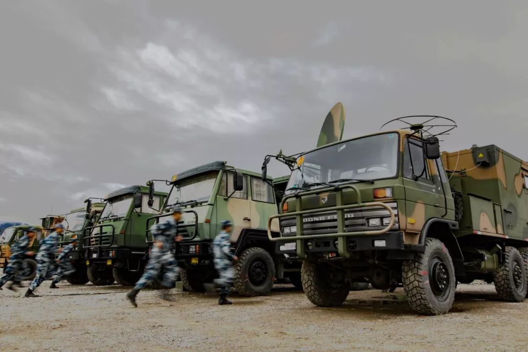 通信兵成立六十周年,空军通信兵70周年