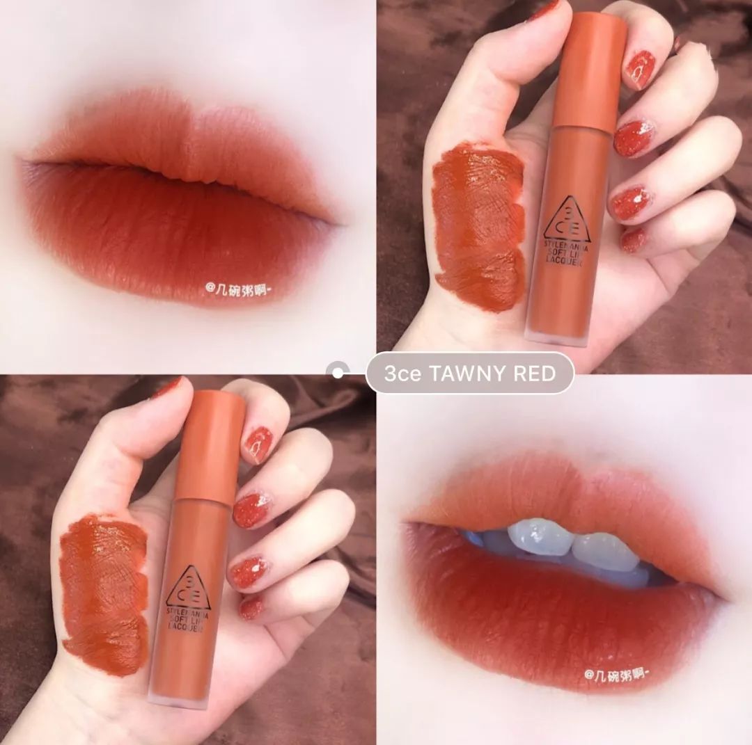 双十一口红必备清单,双十一详细攻略口红