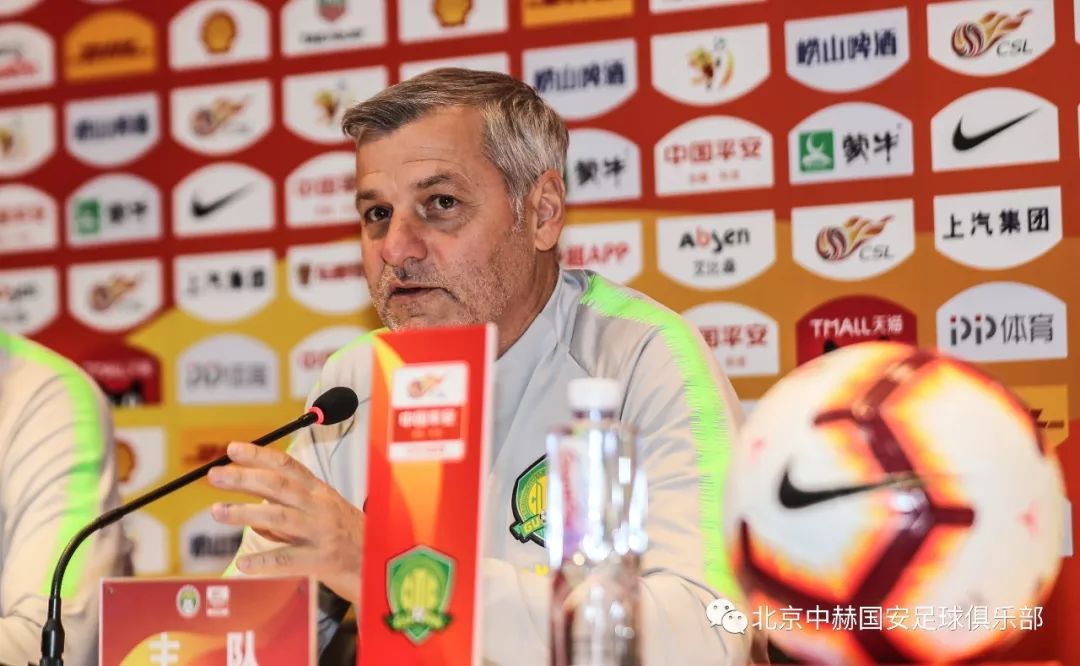 赛前|布鲁诺：“本周队内训练气氛很积极，期待拿下明天的比赛”