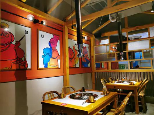 成都美食推荐必吃烤肉,盘盘烤第一成都必吃烤肉