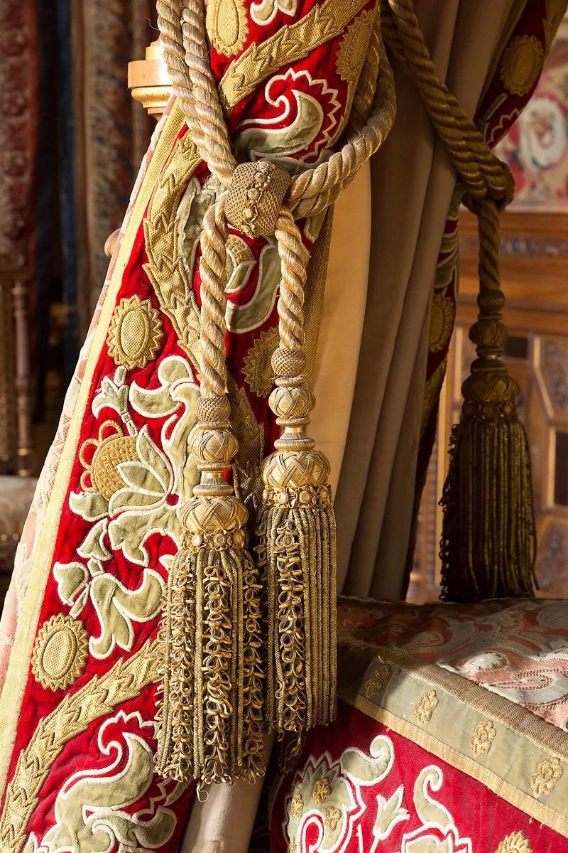 枫丹白露画风,民国风建筑风格