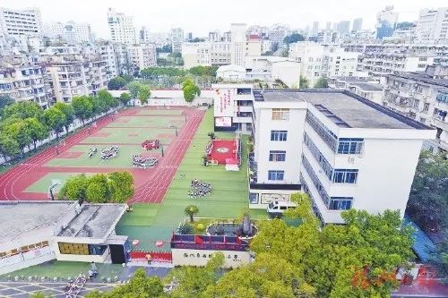 文明风|福州市鼓楼实验小学：习惯奠基人生，文化滋养成长