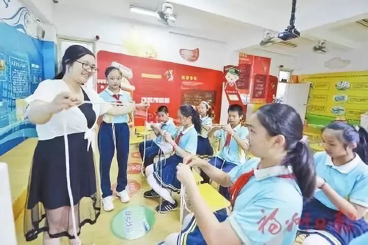 文明风|福州市鼓楼实验小学：习惯奠基人生，文化滋养成长