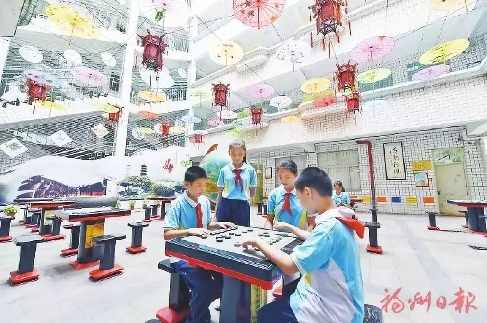 文明风|福州市鼓楼实验小学：习惯奠基人生，文化滋养成长