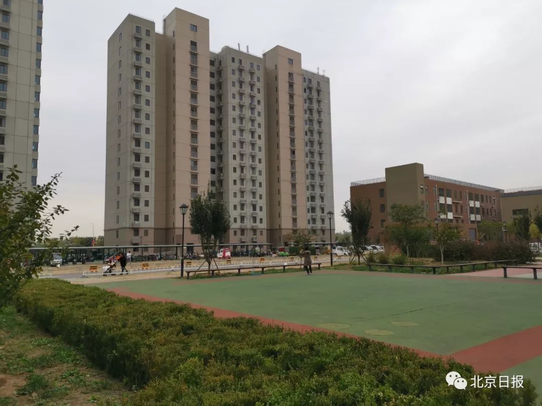 通州这个小区太不方便了，北京日报重点报道了