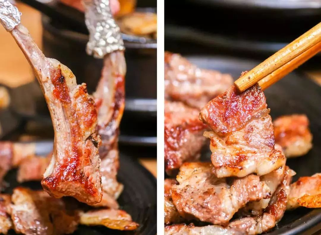 八佰伴韩国烤肉,八佰伴黑牛烤肉