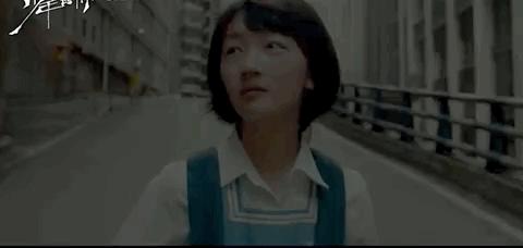 易烊千玺周冬雨少年的你对视,周冬雨易烊千玺少年的你演技