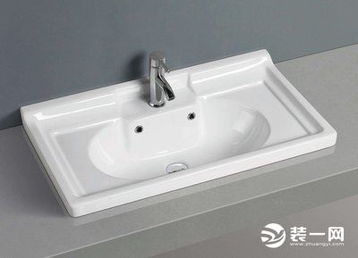 陶瓷洗手盆釉面怎么买,瓷砖洗手盆怎么装修