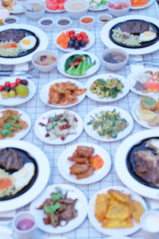 晋江天台牛排主题餐厅,晋江美食推荐团购套餐牛排