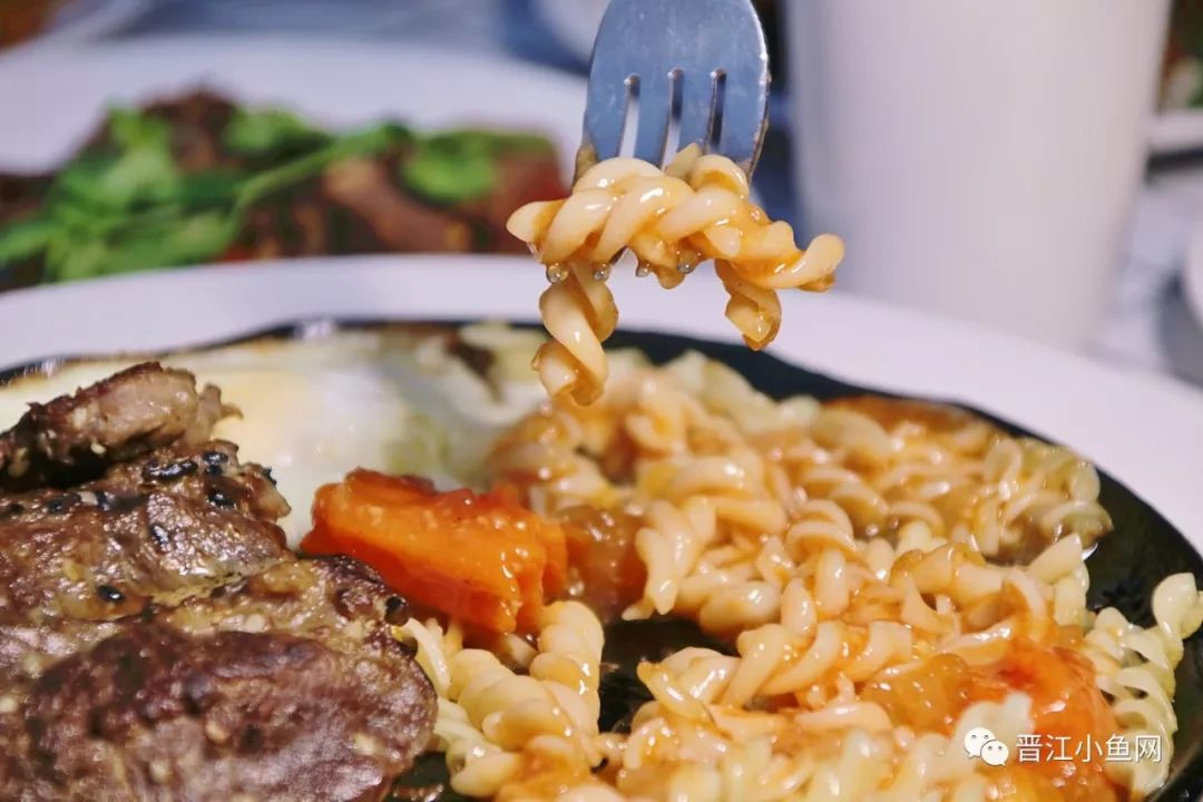 晋江天台牛排主题餐厅,晋江美食推荐团购套餐牛排