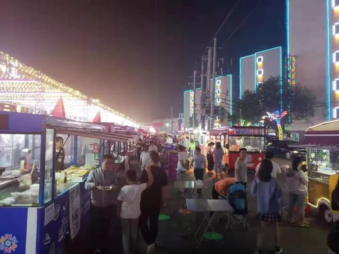 南昌特色街区名单,南昌示范街区