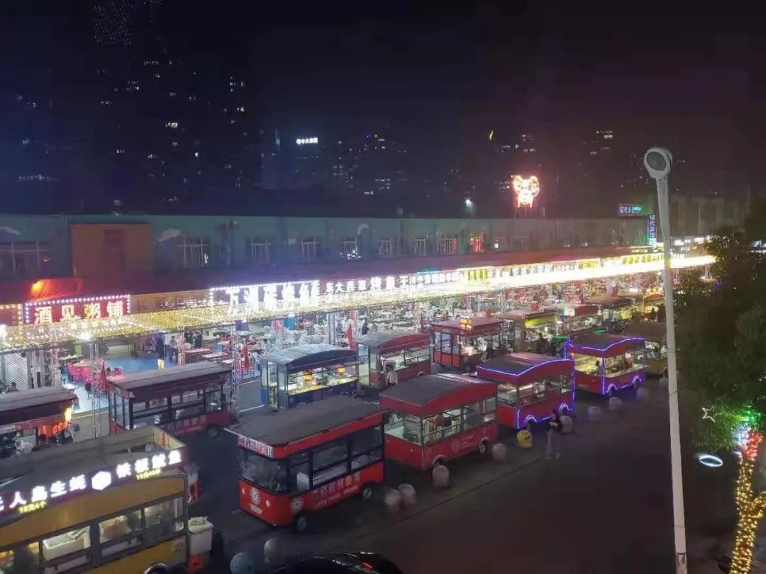 南昌特色街区名单,南昌示范街区