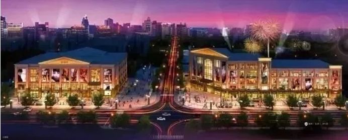 南昌特色街区名单,南昌示范街区