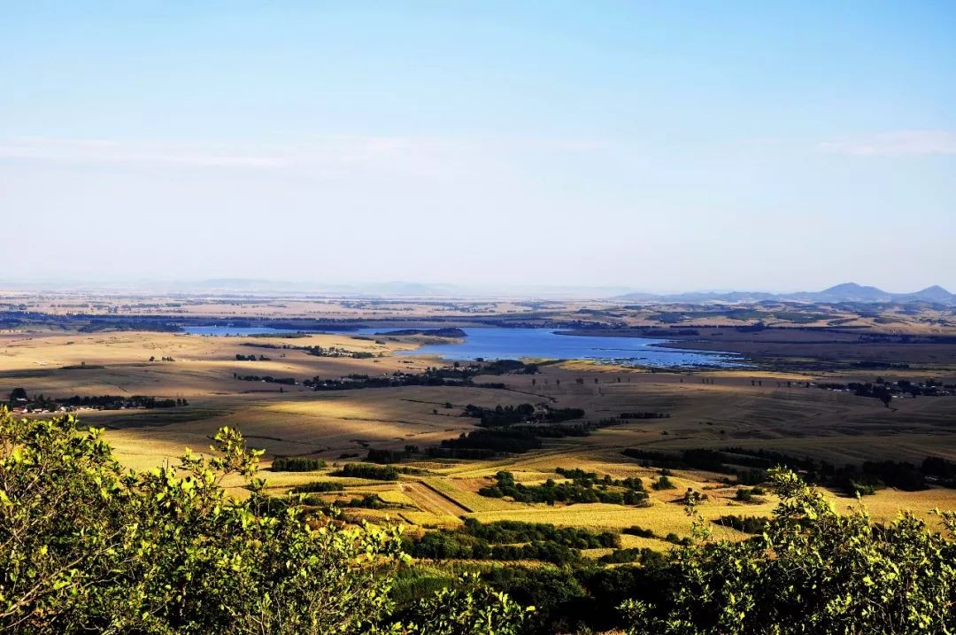 农遗良品|为啥吉林九台五官屯的大米能重如沙、亮如玉？