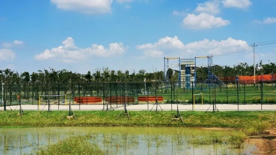 「V观･城事」走起！浦口这些免费健身场所，你值得拥有