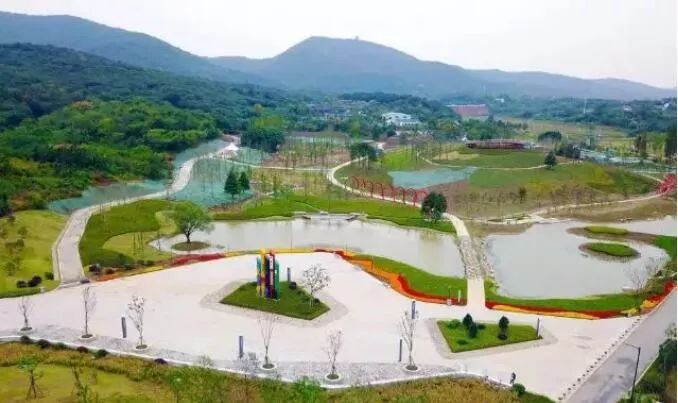 「V观･城事」走起！浦口这些免费健身场所，你值得拥有