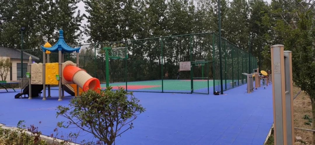 「V观･城事」走起！浦口这些免费健身场所，你值得拥有