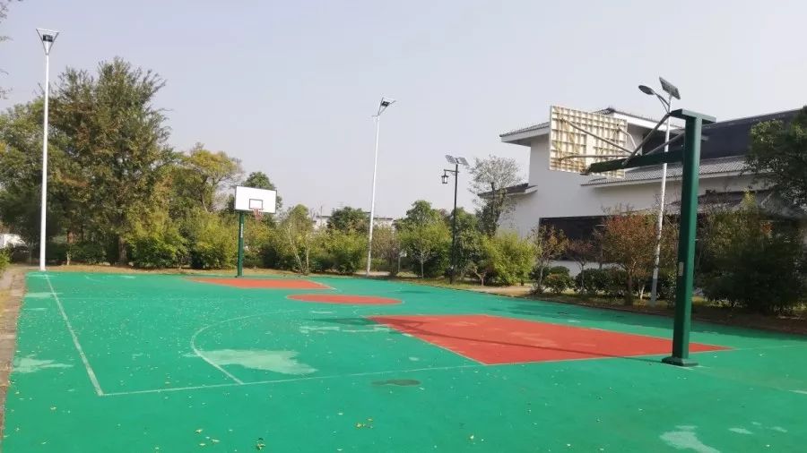 「V观･城事」走起！浦口这些免费健身场所，你值得拥有