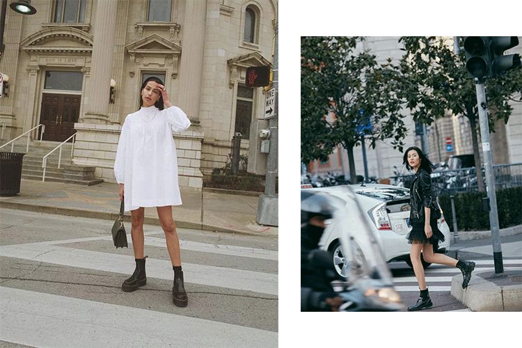 盘点今年冬天最流行的5款靴子,今年秋冬这5款靴子最值得你买