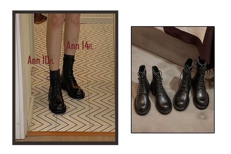 盘点今年冬天最流行的5款靴子,今年秋冬这5款靴子最值得你买