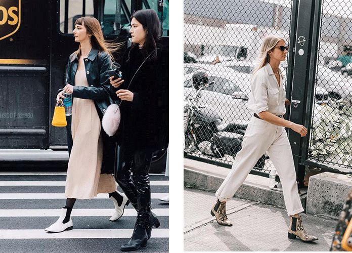盘点今年冬天最流行的5款靴子,今年秋冬这5款靴子最值得你买