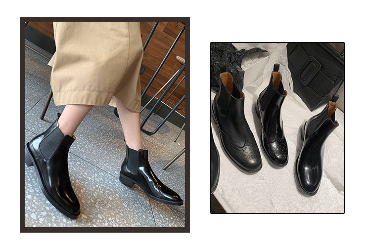 盘点今年冬天最流行的5款靴子,今年秋冬这5款靴子最值得你买