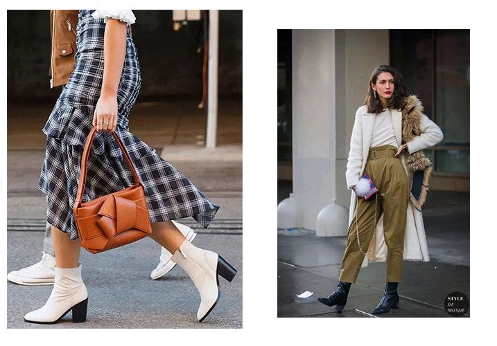 盘点今年冬天最流行的5款靴子,今年秋冬这5款靴子最值得你买