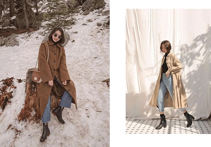 盘点今年冬天最流行的5款靴子,今年秋冬这5款靴子最值得你买