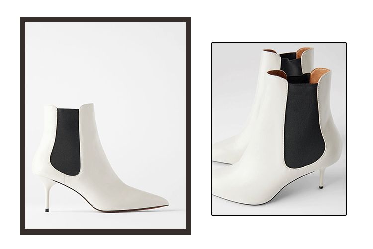 盘点今年冬天最流行的5款靴子,今年秋冬这5款靴子最值得你买