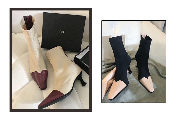 盘点今年冬天最流行的5款靴子,今年秋冬这5款靴子最值得你买