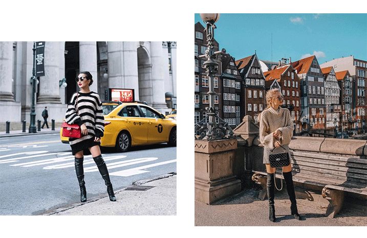 盘点今年冬天最流行的5款靴子,今年秋冬这5款靴子最值得你买