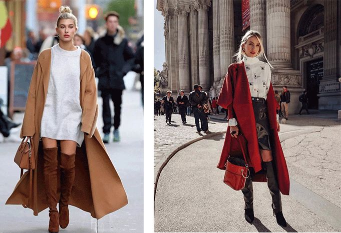 盘点今年冬天最流行的5款靴子,今年秋冬这5款靴子最值得你买