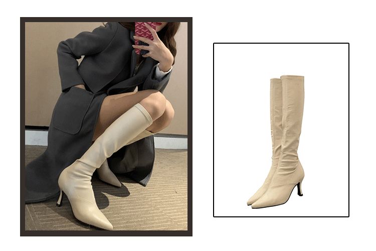 盘点今年冬天最流行的5款靴子,今年秋冬这5款靴子最值得你买