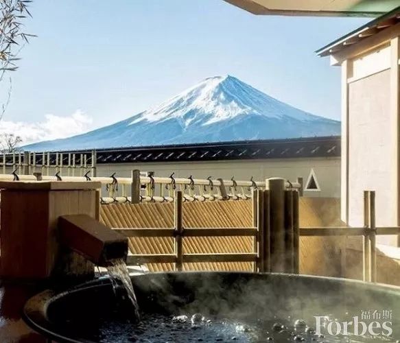 福布斯2023最佳旅行地,福布斯五星水疗