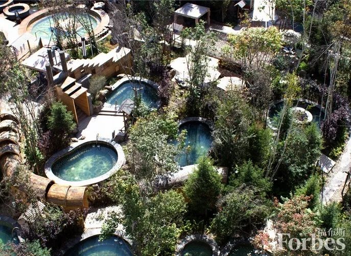 福布斯2023最佳旅行地,福布斯五星水疗