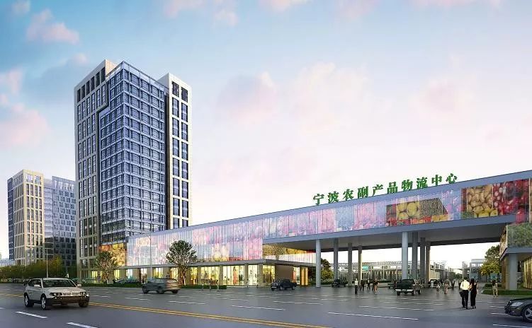 宁波镇海最大菜场,宁波奉化人流量最大农贸市场