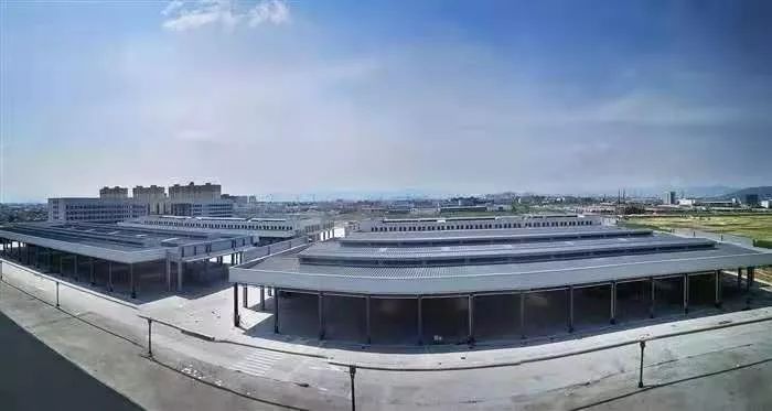 宁波镇海最大菜场,宁波奉化人流量最大农贸市场