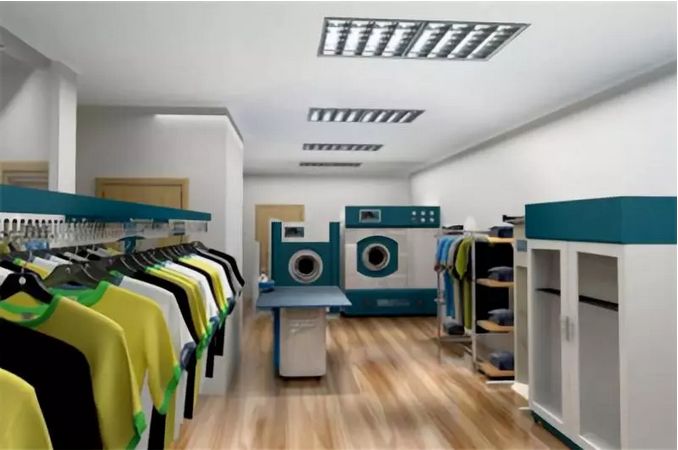 干洗到底是怎么洗的,干洗是干的吗