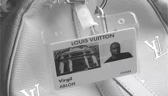 lv设计师virgilabloh名言,lv男装总监virgilabloh经典作品